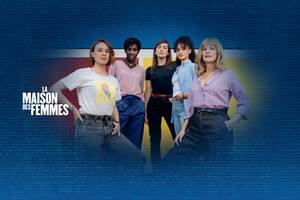 Avant-première : la Maison des femmes