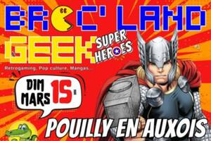 photo Broc'Land Geek