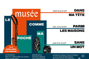 photo Le Musée Comme ma Poche