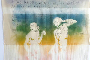 photo Autour de l'exposition I (rencontres, animations) DES COMPAGNONS DE ROUTE… 