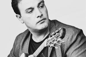 photo Yorgui Loeffler Quartet Jazz Manouche