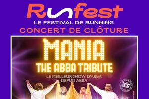 photo MANIA -The Abba Tribute