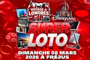 photo Super Loto à Fréjus