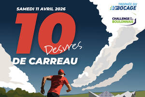 photo 10 de Carreau l Course à pied