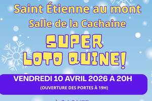 photo Loto quine organisé par l'école Ferry Hugo