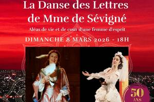 photo La Danse des Lettres de Mme de Sévigné