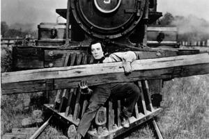 photo Ciné-concert : ''Le Mécano de la Générale'' de Buster Keaton