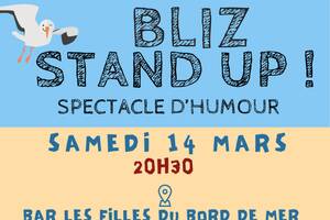 photo Spectacle humour Bliz à Trévou