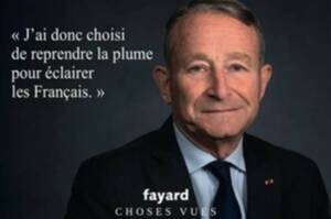 photo Dédicace du Général Pierre de Villiers,