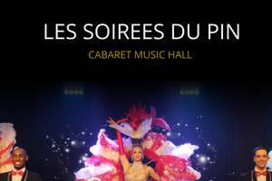photo Cabaret Les Soirées du Pin - revue