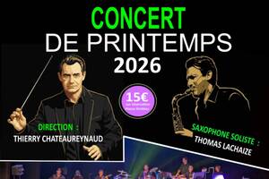 photo Concerts de Printemps