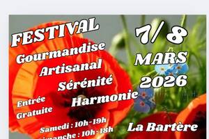 photo FESTIVAL HARMONIE CREATEUR SERENITE GOURMANDISE
