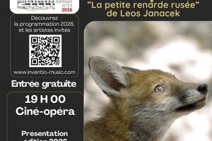 photo Festival INVENTIO : Ciné-opéra 