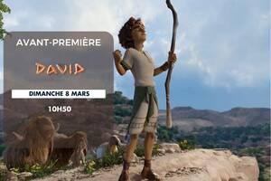 photo Avant-première : David