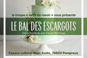 photo Théâtre : le bal des escargots