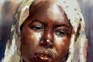 photo EXPOSITION CERCLE ARTISTIQUE CAVIGNAC