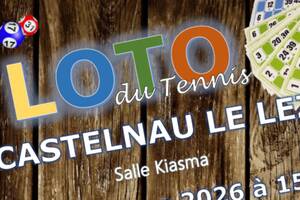photo Loto du Tennis - 6e édition