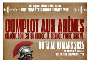 photo Complot aux Arènes