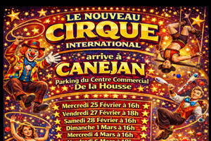 photo Nouveau cirque international