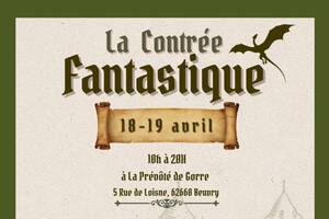 photo La Contrée Fantastique
