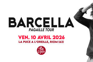 photo BARCELLA + NICOLAS DRIOT / La Puce a L'Oreille, Riom (63)