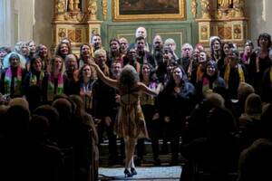 photo Rencontres musicales solidaires - Gospel