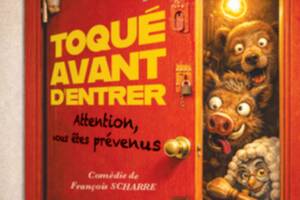 photo Toqué avant d'entrer