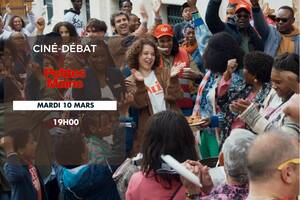 photo Cine-débat : Petites mains