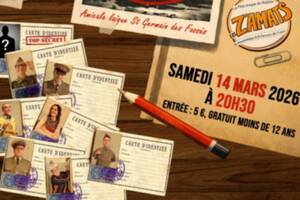 photo Théâtre: Bye Bye Berline