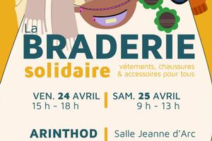 photo La Braderie Solidaire