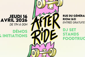 photo AFTERWORK RIDE - LA PUCE A L'OREILLE, RIOM (63)