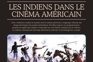 photo Les indiens dans le cinéma américain