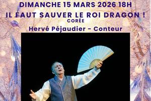 photo Il faut sauver le roi dragon ! - Conte coréen