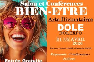 photo Salon du Bien-être et des Arts Divinatoires “Yozenco”