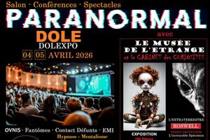 photo Salon du Paranormal