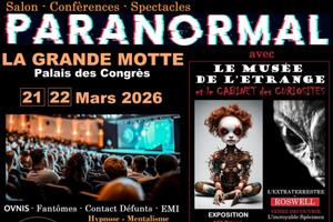 photo Salon du Paranormal