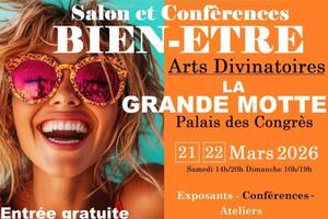 photo Salon du Bien-être et des Arts Divinatoires “Yozenco”
