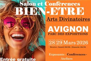 photo Salon du Bien-être et des Arts Divinatoires “Yozenco” - 3ème édition