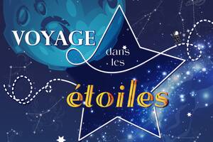 photo Voyage dans les étoiles