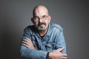 photo Rencontre littéraire Frédéric Ploussard pour son livre