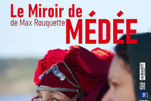 photo Le miroir de Médée, Max Rouquette