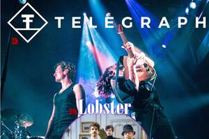 photo Concert TELEGRAPH et LOBSTER à L'ECHAPPATOIRE par Méteil