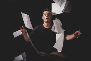 photo Cabaret du marché - Mathieu Ramage