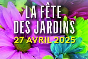 photo Fête des jardins