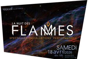 photo LA NUIT DES FLAMMES 2ème