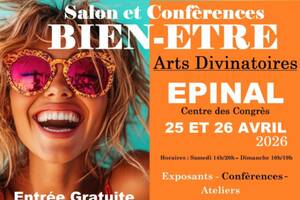 photo Salon du Bien-être et des Arts Divinatoires “Yozenco”