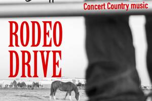 photo Concert Rodéo Drive