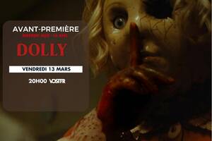 photo Avant-première : Dolly