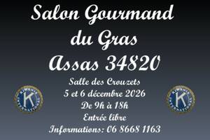 photo Salon Gourmand du Gras