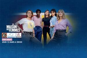 photo Ciné-débat : la Maison des femmes